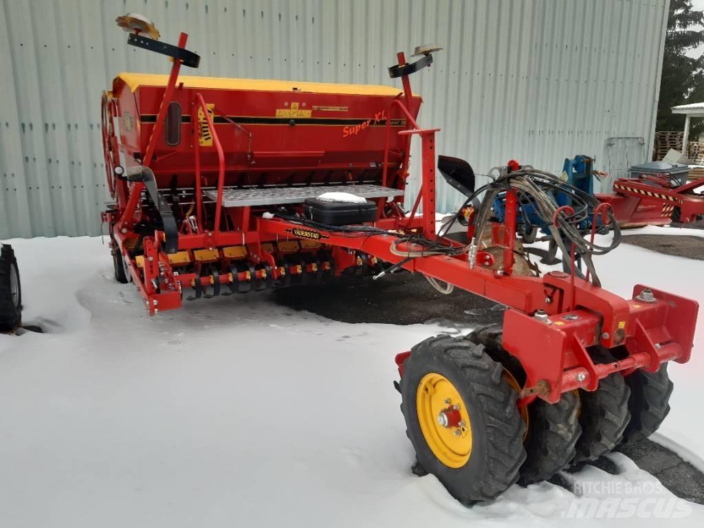 Väderstad Rapid 300C Kombinerte såmaskiner