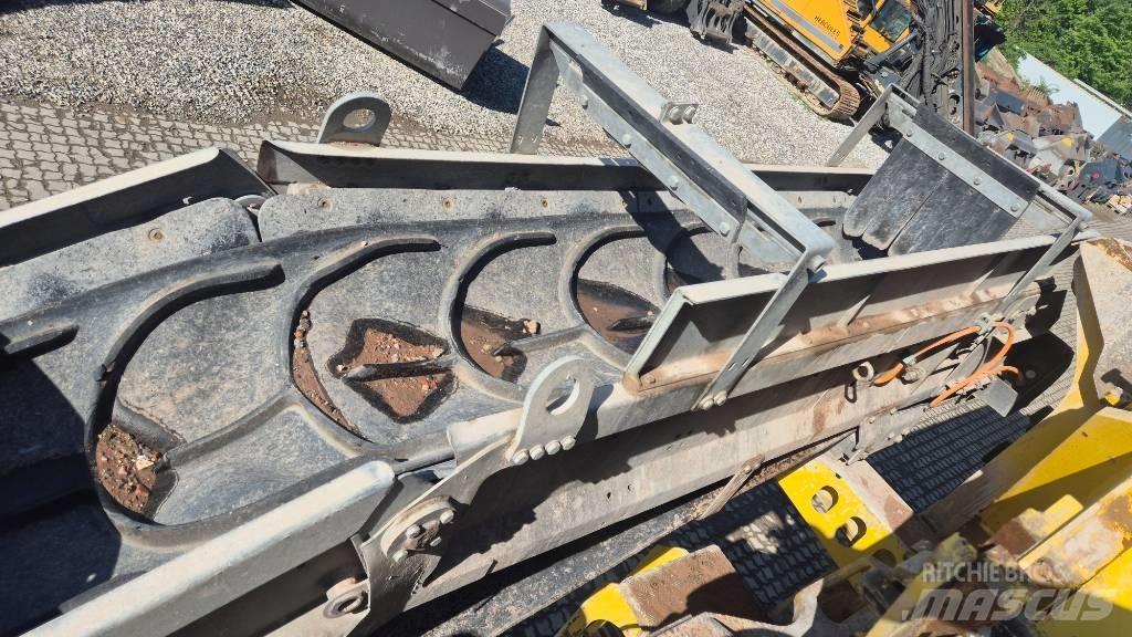 Keestrack R5e Mobile knuseverk