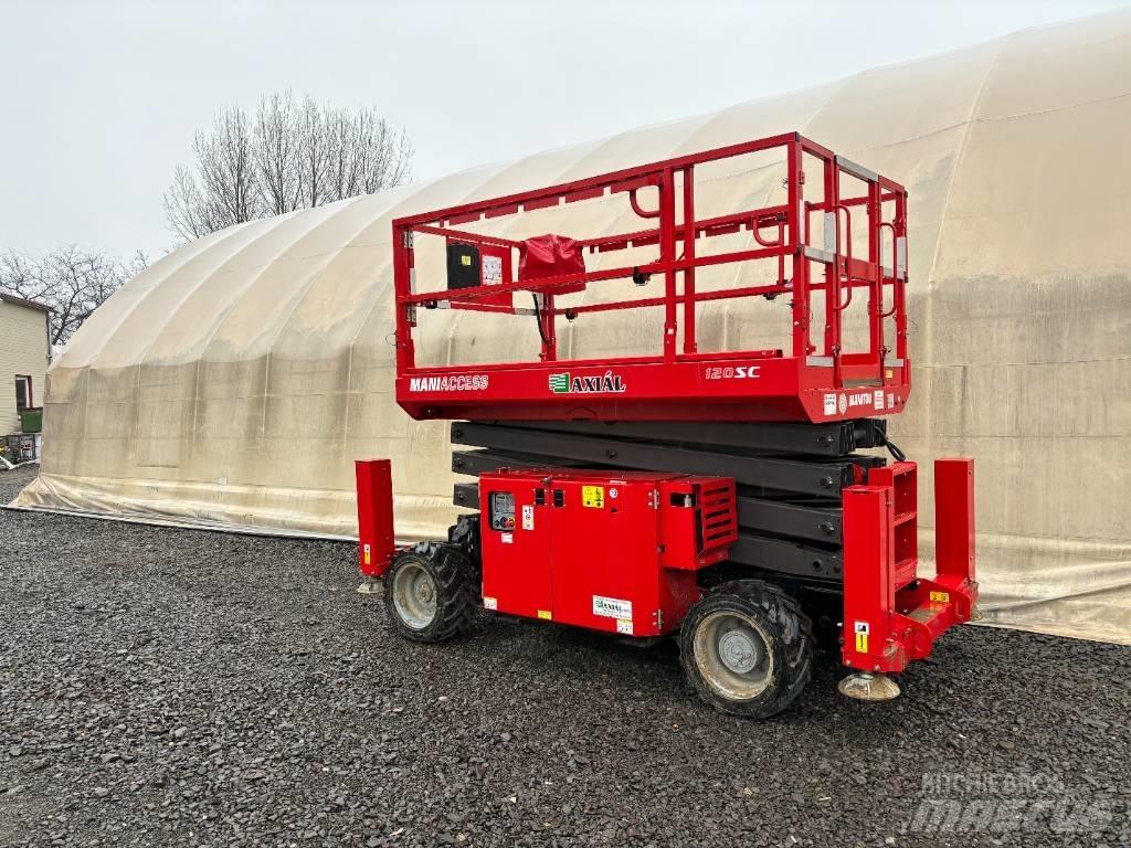 Manitou SC 120 Sakselifter