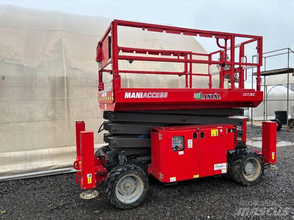 Manitou SC 120 Sakselifter