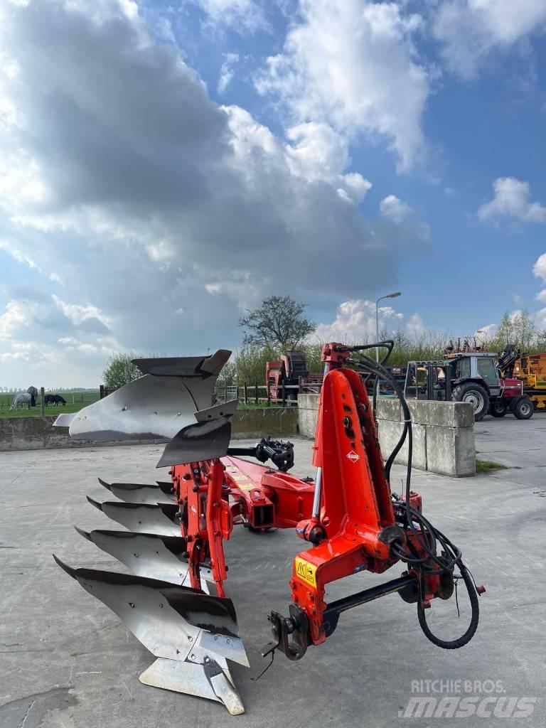 Kuhn Vari-Master 123 Vendeploger