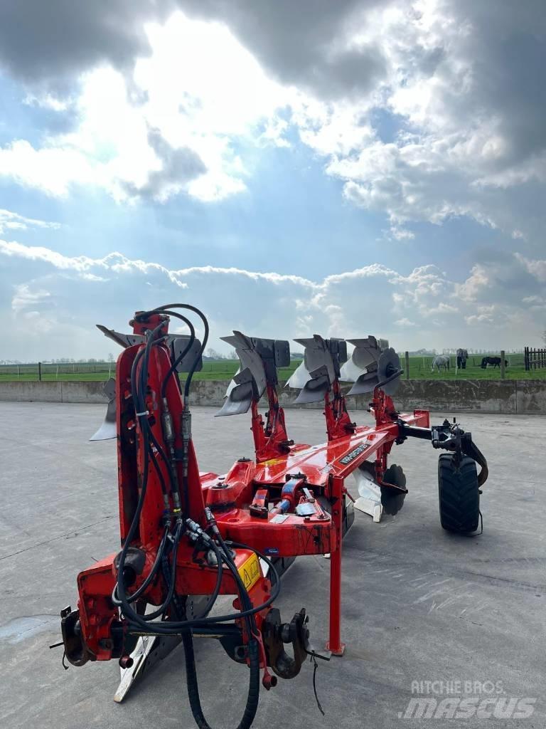 Kuhn Vari-Master 123 Vendeploger