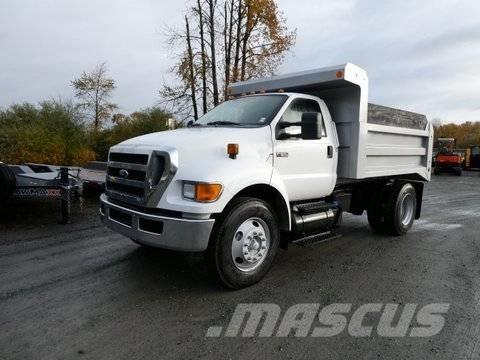 Ford F 650 Tippbil