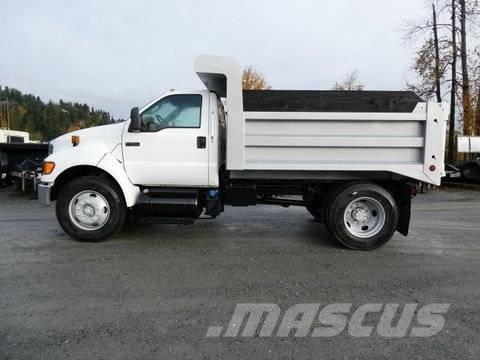 Ford F 650 Tippbil