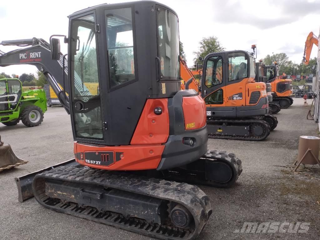 Eurocomach ES 57 ZT Minigravere <7t