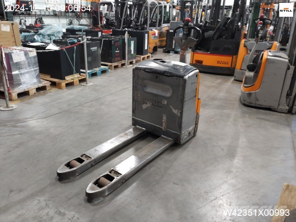 Still EXU16 Ledestablere