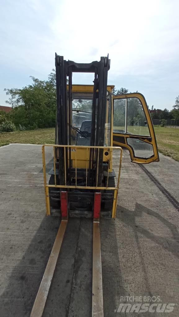 Hyster H 2.5 XT Propan trucker