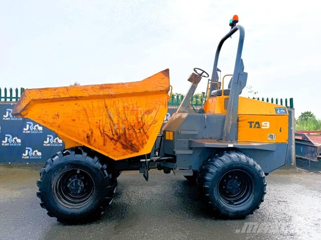 Terex TA9 Mini dumpere