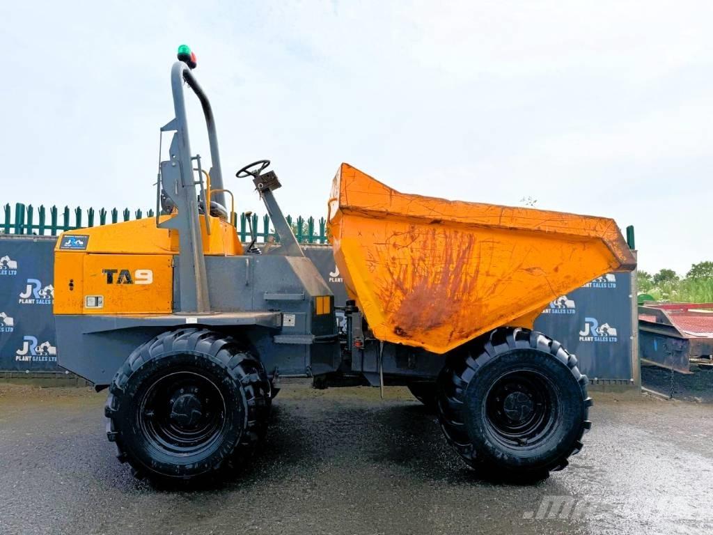 Terex TA9 Mini dumpere