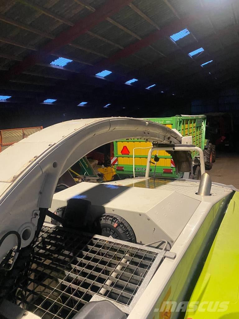 CLAAS JAGUAR 960 (497) Selvdrevne fôrhøstere