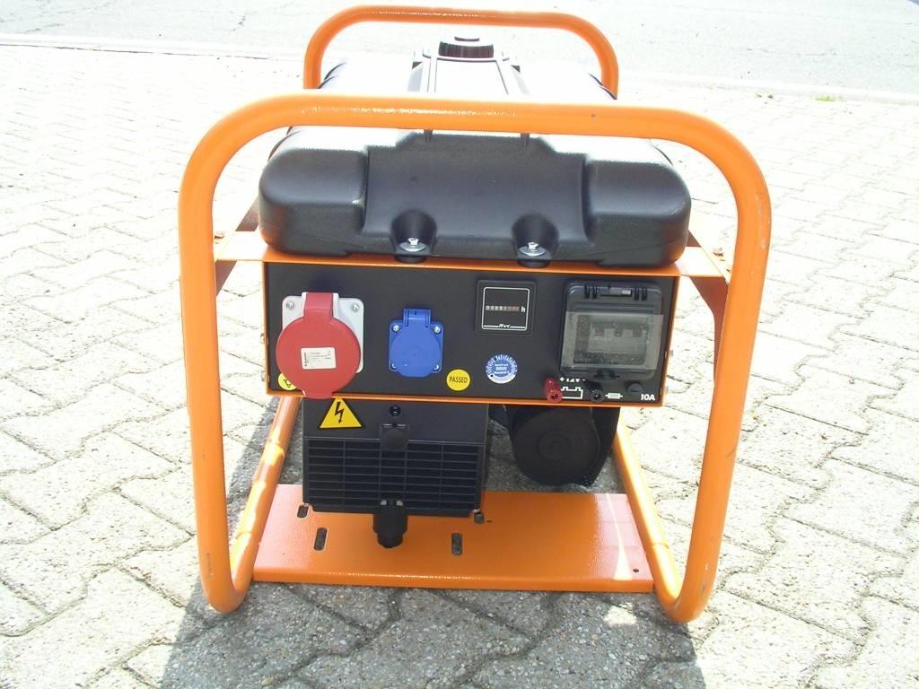 Pramac P 8000 Diesel Generatorer