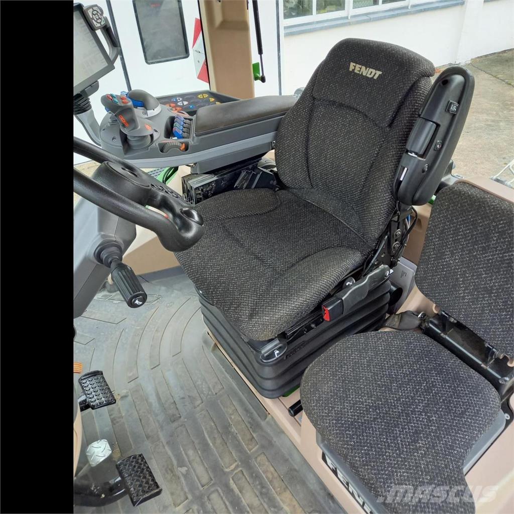 Fendt 943 MT Traktorer