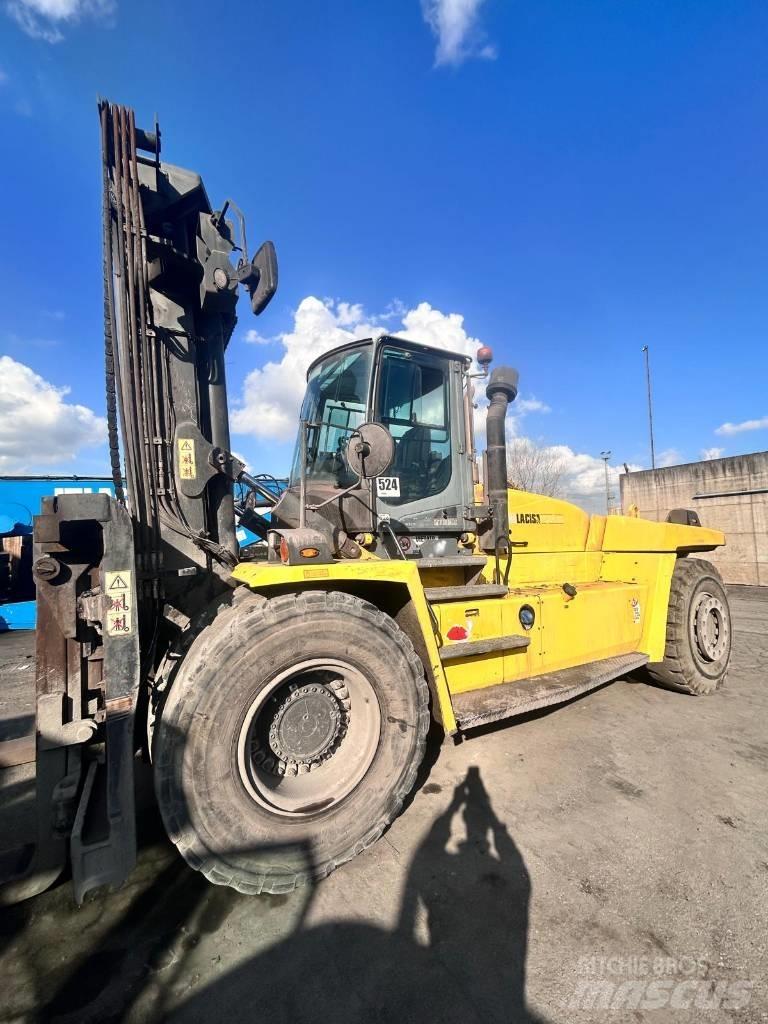 Kalmar DCG 250-12LB Diesel Trucker