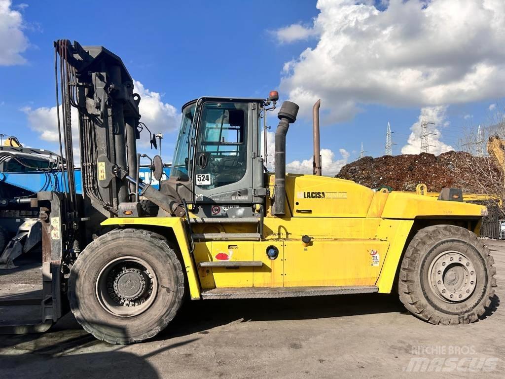 Kalmar DCG 250-12LB Diesel Trucker