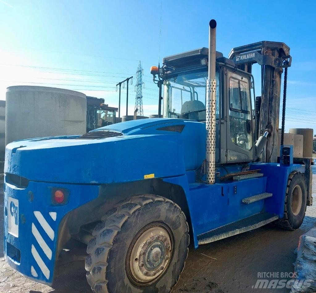 Kalmar DCG 160-12 Diesel Trucker