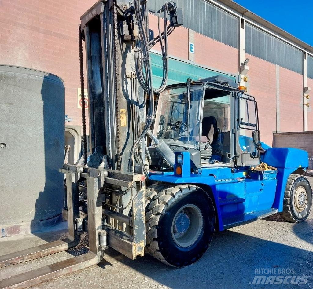 Kalmar DCG 160-12 Diesel Trucker