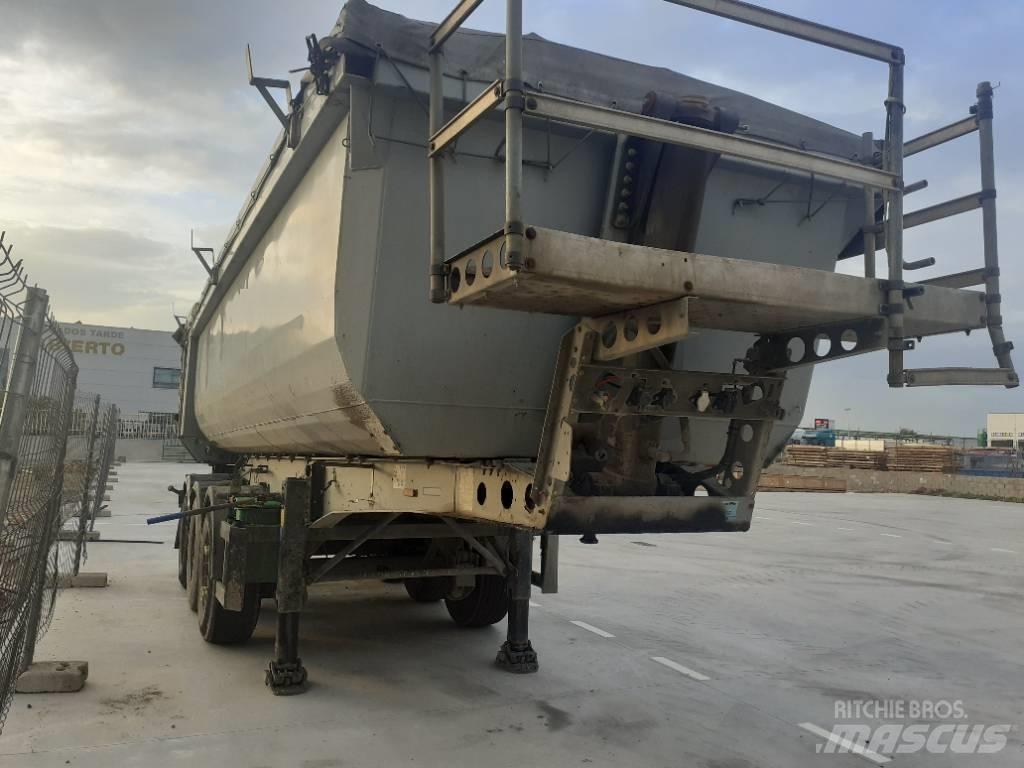 Schmitz SKI 24 Tippsemi
