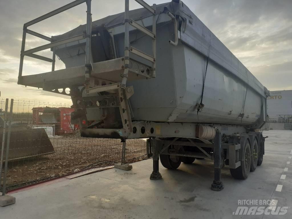 Schmitz SKI 24 Tippsemi