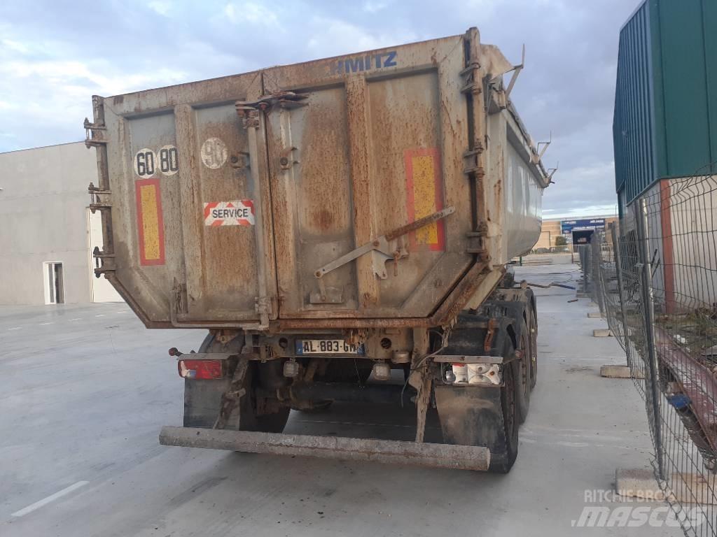 Schmitz SKI 24 Tippsemi