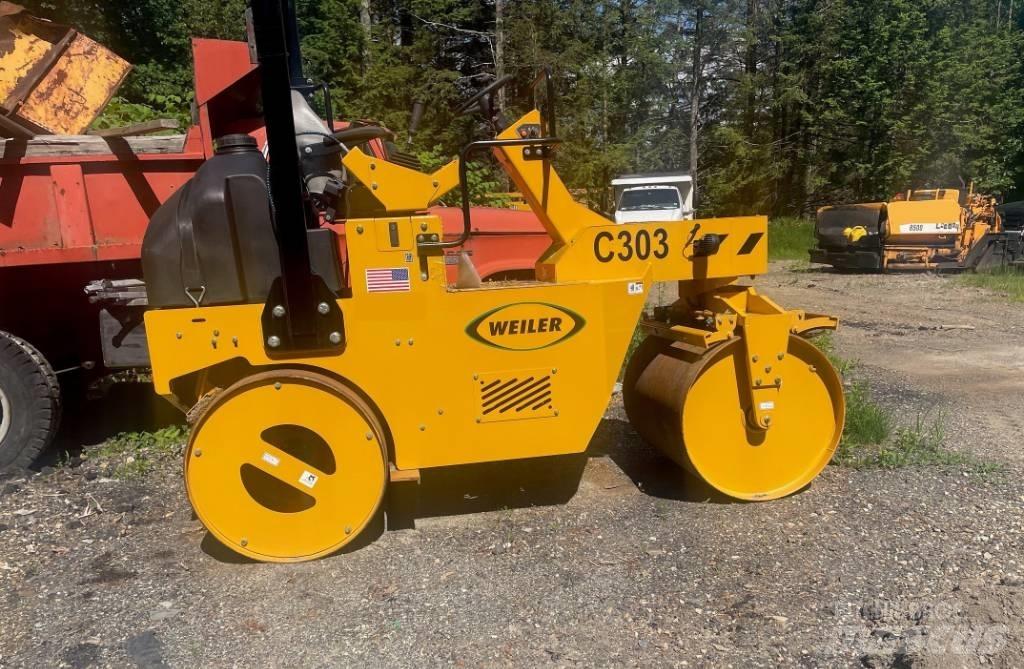Weiler C303 Tandem Valser