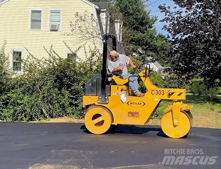 Weiler C303 Tandem Valser