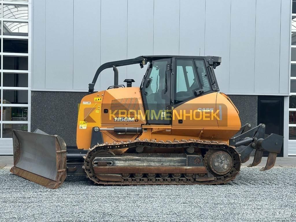 CASE 1150M LT Dozere Beltegående