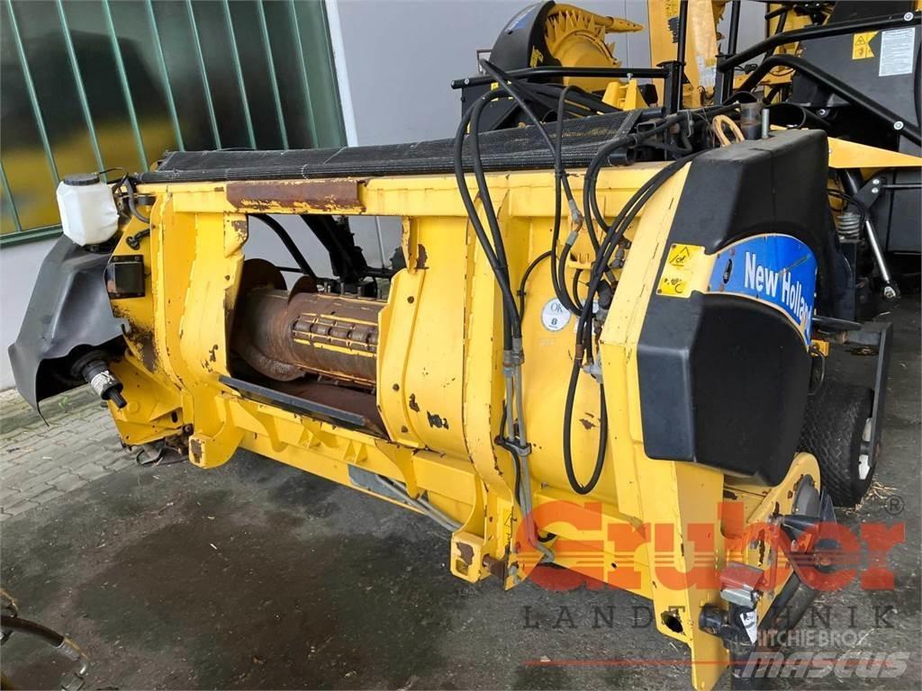 New Holland 273 Selvgående finsnitter, ekstrautstyr