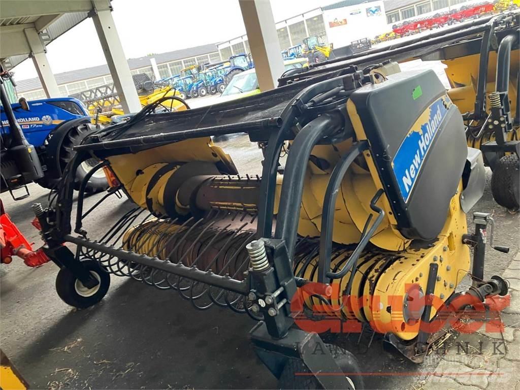 New Holland 273 Selvgående finsnitter, ekstrautstyr