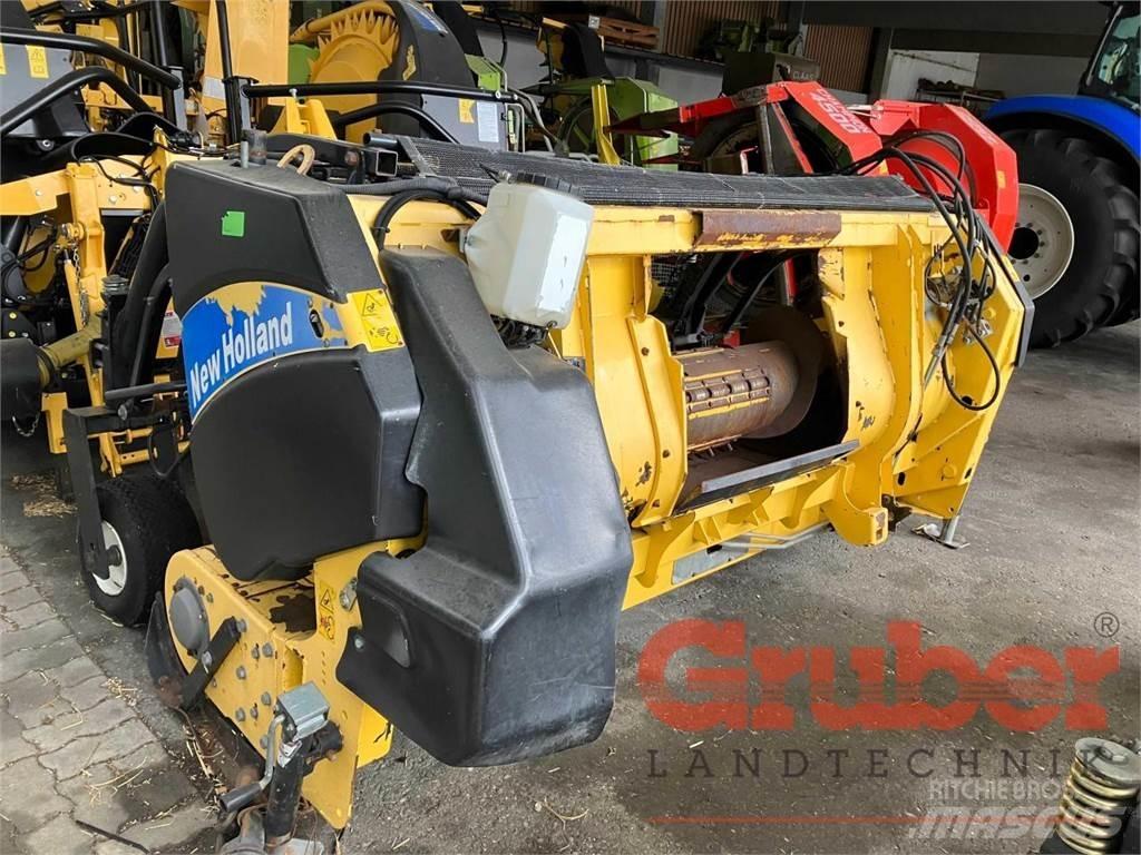 New Holland 273 Selvgående finsnitter, ekstrautstyr
