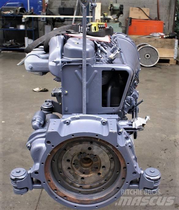 Deutz F5L912W Motorer