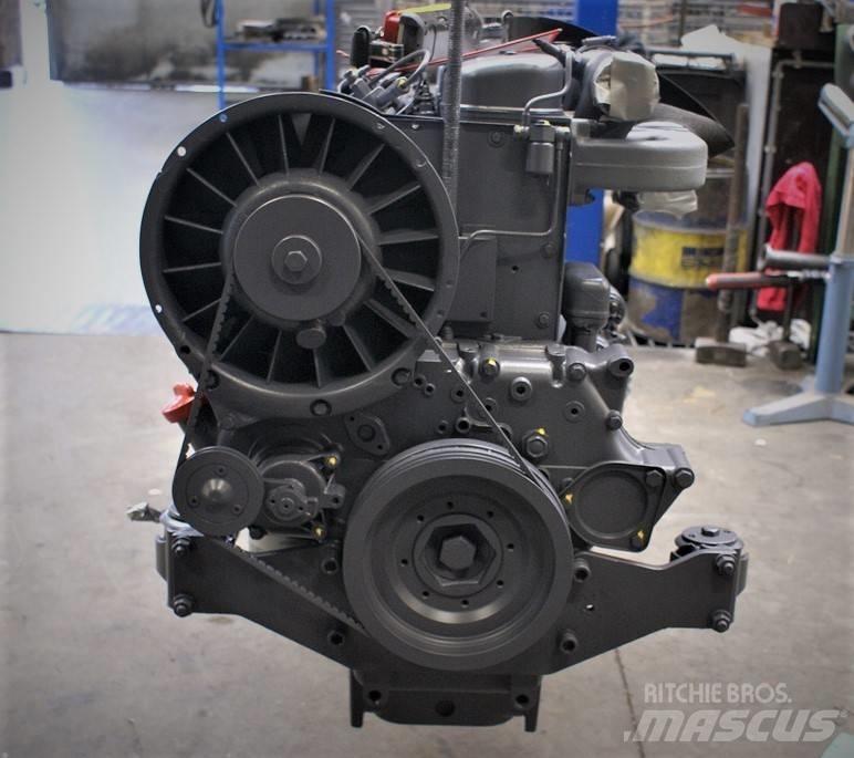 Deutz F5L912W Motorer