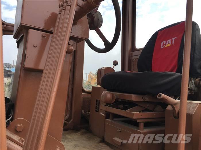 CAT 140 H Veihøvler