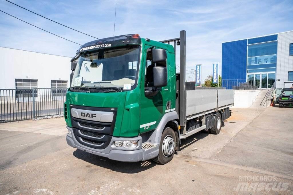DAF LF 180 (10T.) Planbiler