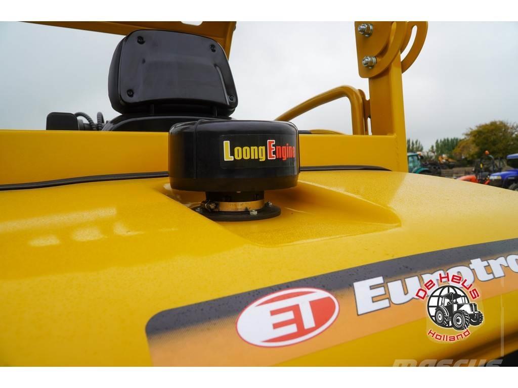 Eurotrac W12S Hjullastere