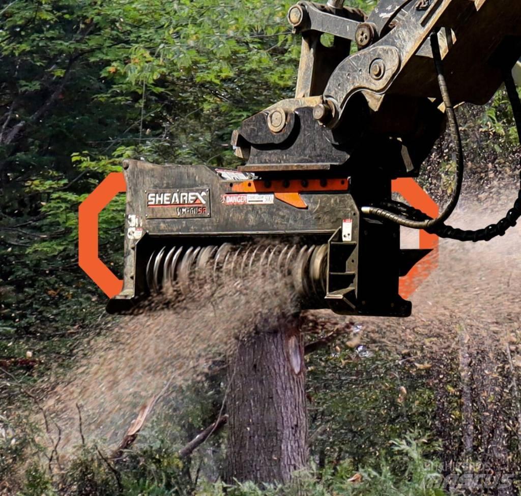  Shearex VM-25SK 2024 Gravemaskiner