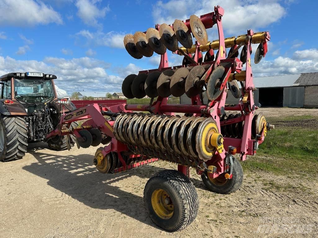 Väderstad Carrier500 Skålharver