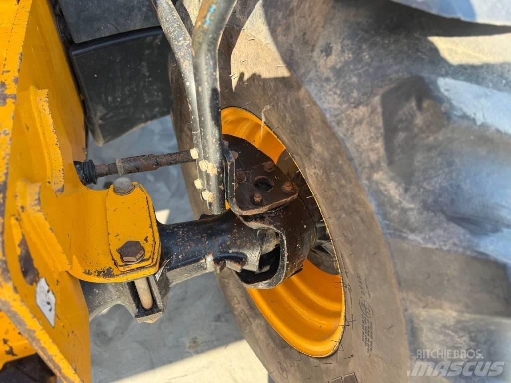 JCB 541-70 AGRI PRO Teleskoplastere for Landbruk
