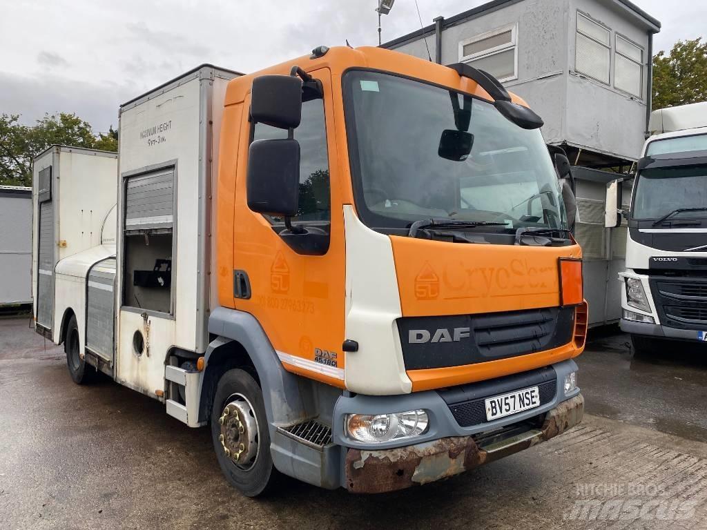 DAF LF55.180 Tankbiler