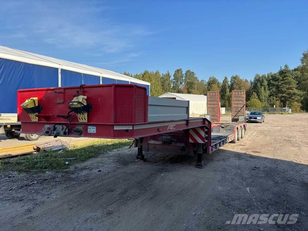 ATC ANN Brønnhenger semi