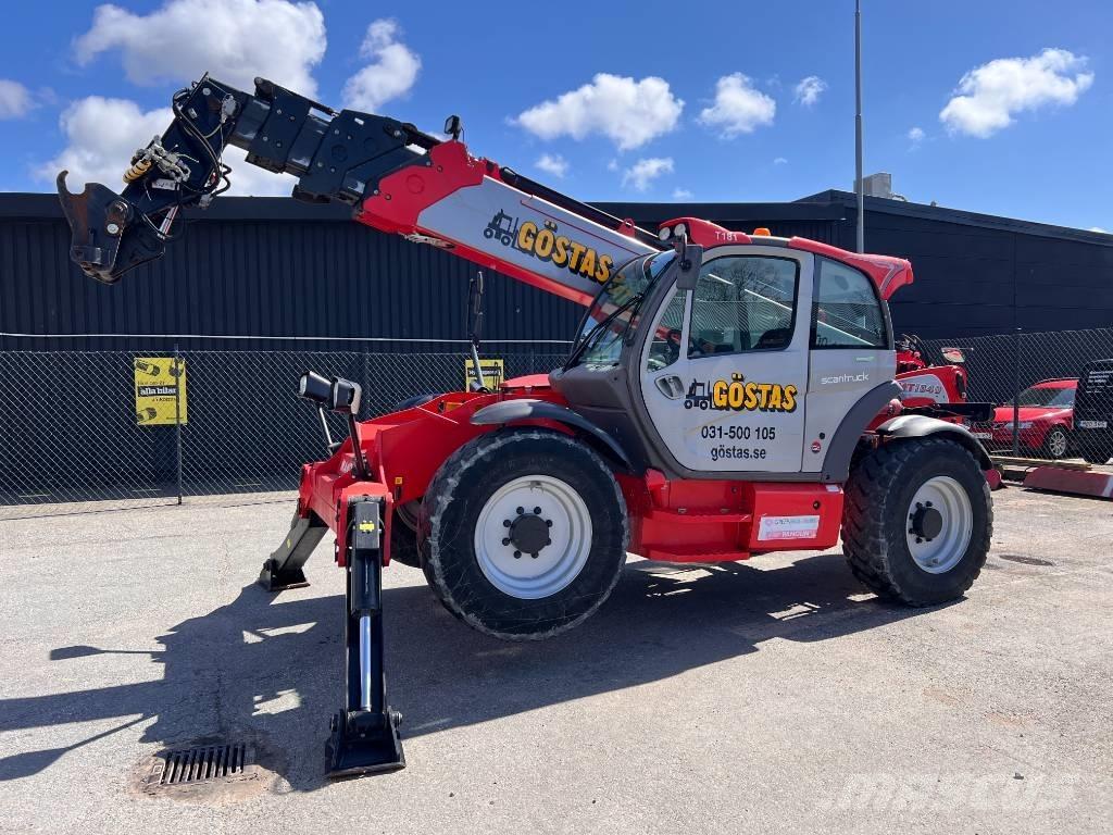 Manitou MT 1840 A Teleskoplastere