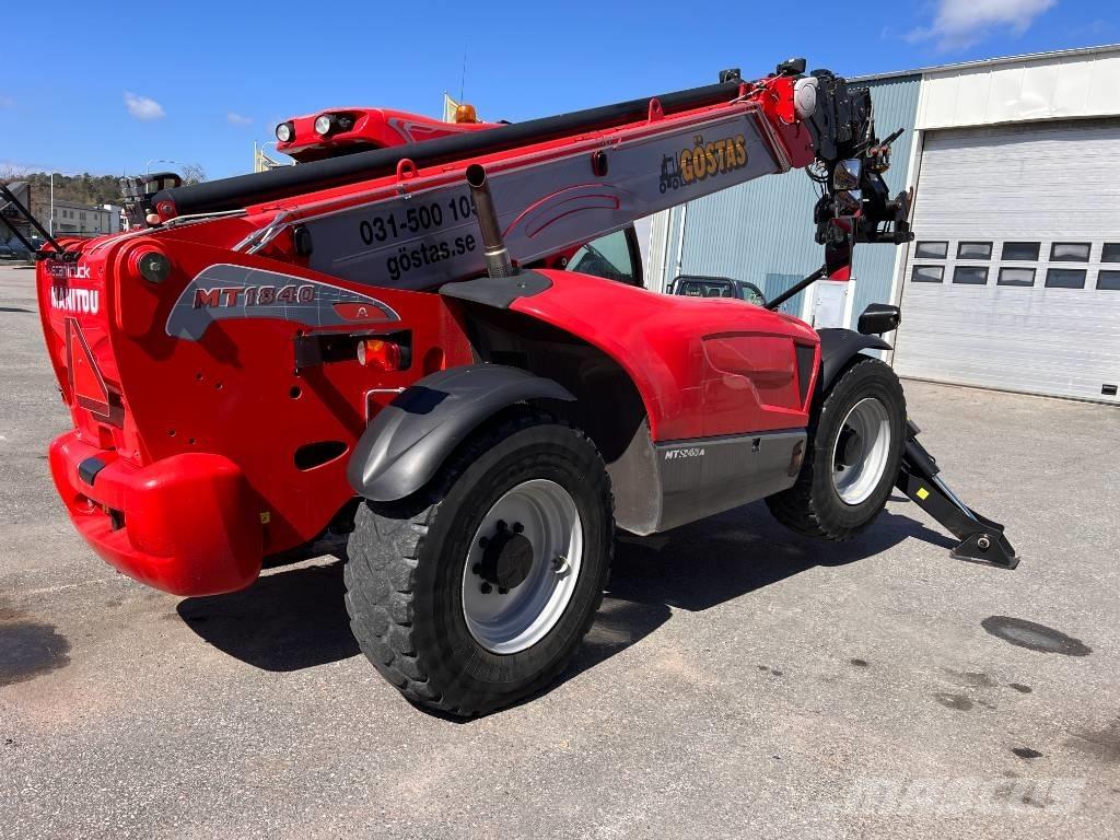 Manitou MT 1840 A Teleskoplastere