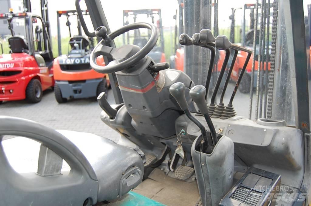 Komatsu FG30C-16 Gaffeltrucker - Annet