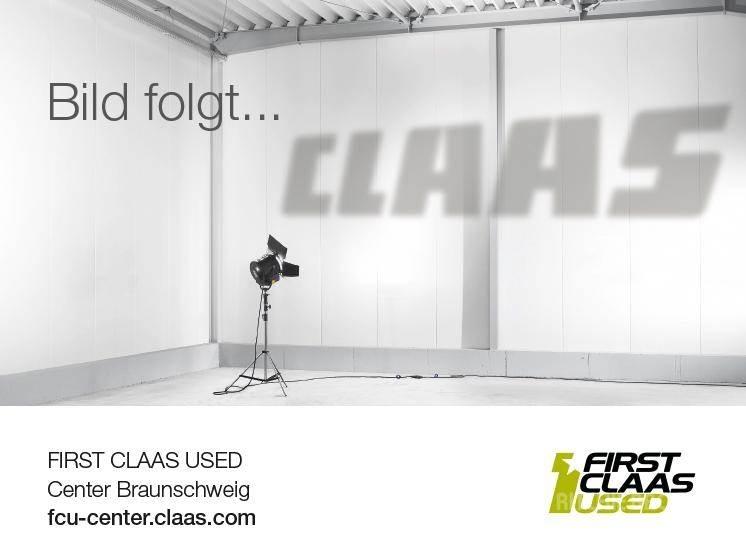 CLAAS AXION 810 Traktorer
