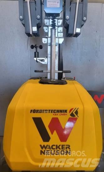 Wacker Neuson LTN5Yp Anlegg - Annet