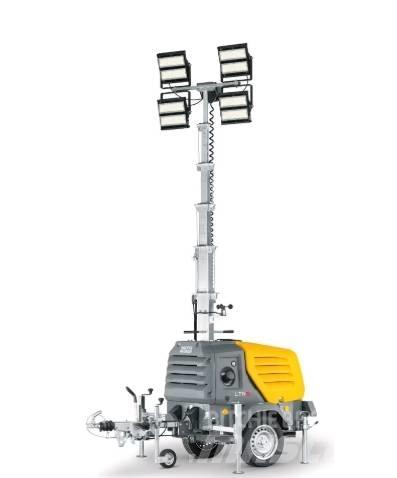 Wacker Neuson LTN5Yp Anlegg - Annet