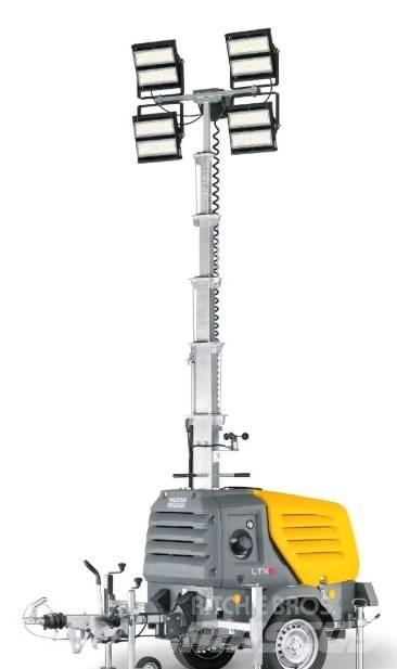 Wacker Neuson LTN5Yp Anlegg - Annet