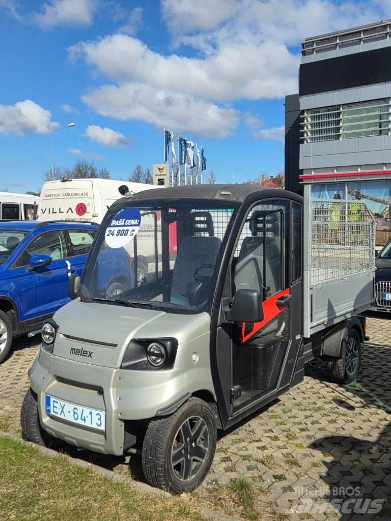 Melex N50L Personbiler