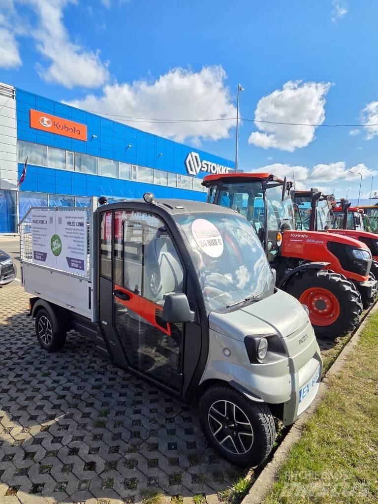 Melex N50L Personbiler