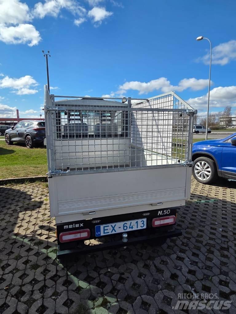 Melex N50L Personbiler