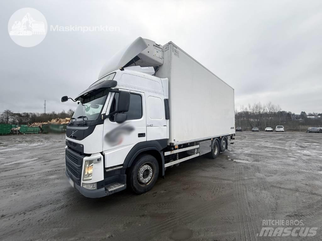 Volvo FM 540 Skapbiler Frys/kjøl/varme